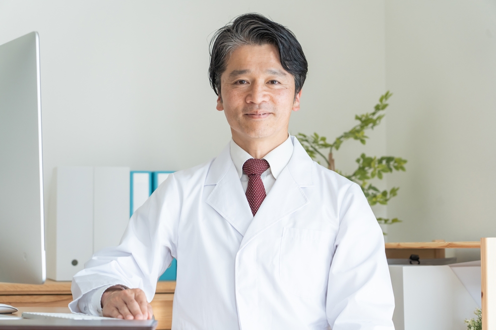 Tiến sĩ Hiroshi Nakamura